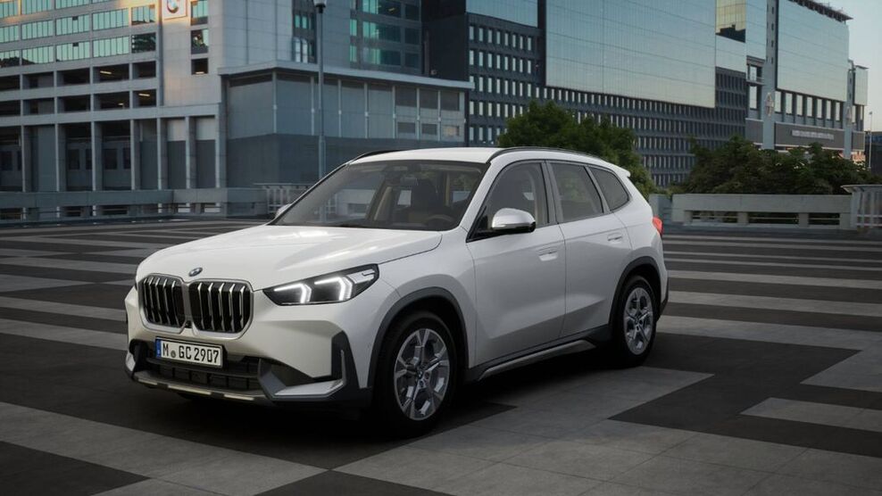 BMW X1 19.998 km 48.565 € Zwickau 08060