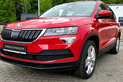 Skoda Karoq 75.640 km 19.330 &euro; Friedrichsthal 66299