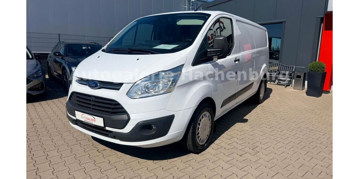 Ford Transit Custom 142.400 km 11.790 &euro; Hachenburg 57627