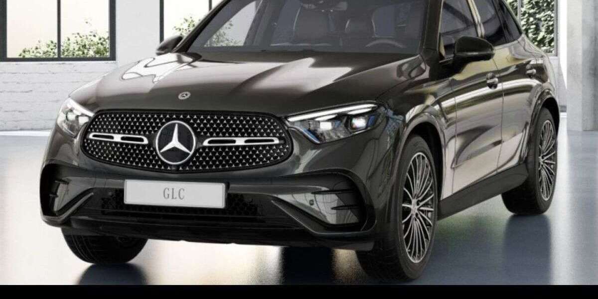 Mercedes-Benz GLC 300 9.900 km 69.990 &euro; Hamburg 22047