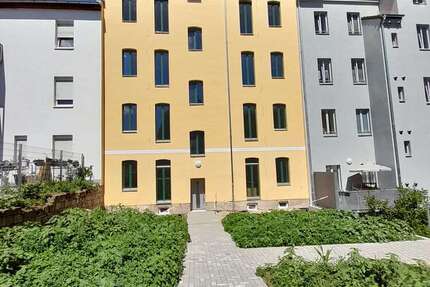 Wohnung Weißenfels - 1 Zimmer, 43 m&sup2;, 409&euro; | Angebot:27024865