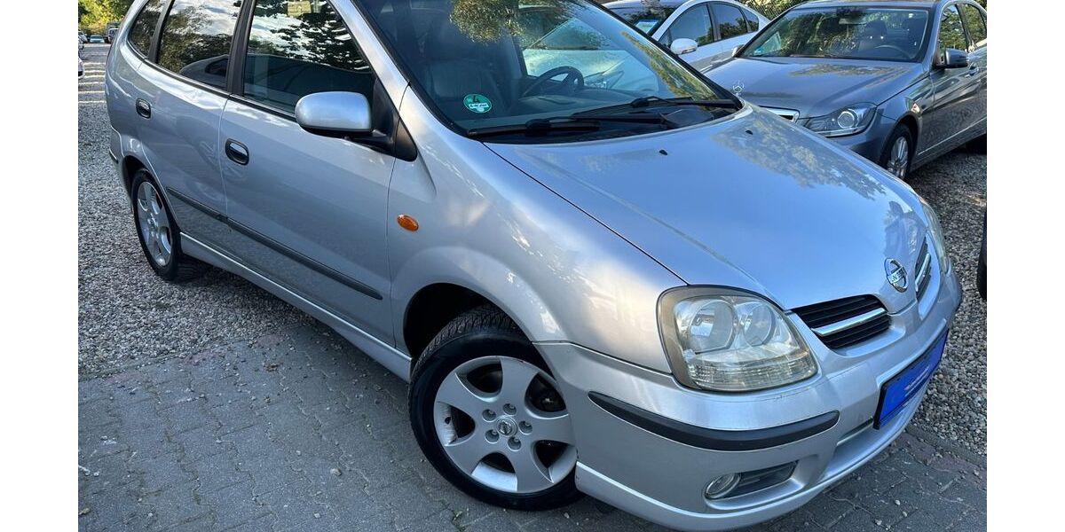 Nissan Almera 142.547 km 3.990 &euro; Berlin 13089