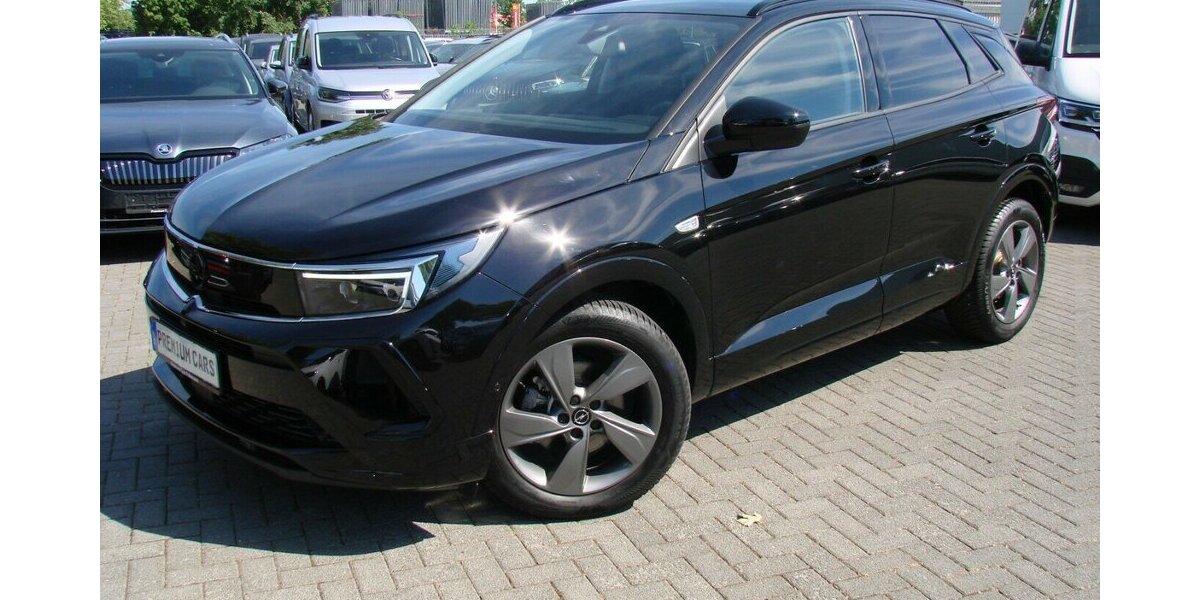 Opel Grandland X 1.2 Turbo GS Hybrid ACC IntelliLux 360 21.321 km 24.480 &euro; Falkensee 14612