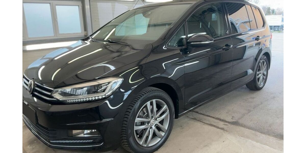 VW Touran 81.227 km 13.380 &euro; Bamberg 96052