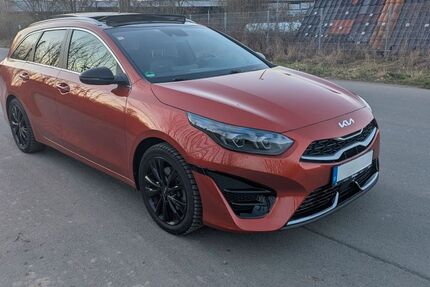 Kia ceed Sportswagon 39.059 km 25.400 &euro; Arnsberg 59821