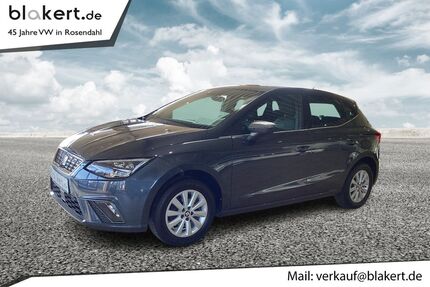 Seat Ibiza 73.500 km 14.890 € Rosendahl-Osterwick 48720