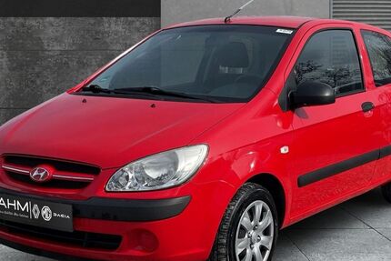 Hyundai Getz 71.200 km 600 &euro; Freising 85354