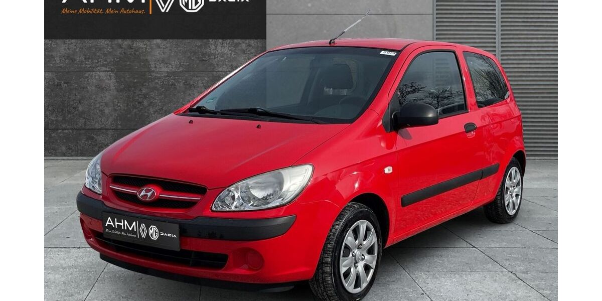 Hyundai Getz 71.200 km 600 &euro; Freising 85354