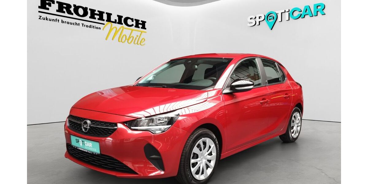 Opel Corsa 26.145 km 15.900 &euro; Koblenz 56073