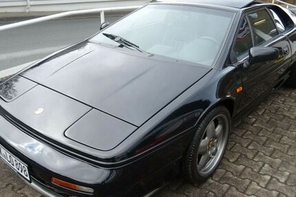 Lotus Esprit 49.999 km 79.500 &euro; Winterberg 59955
