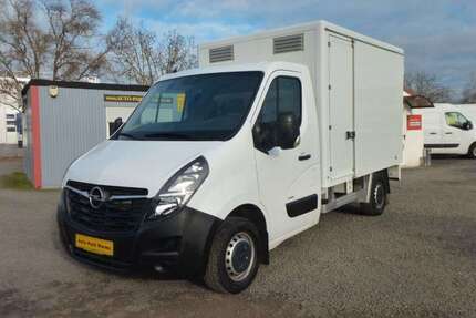 Opel Movano 33.700 km 18.950 € Worms 67547