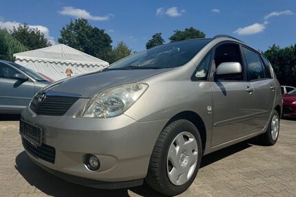 Toyota Corolla Verso