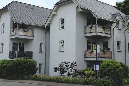 Erstbezug nach Sanierung - barrierefreie SeniorenWohnung!