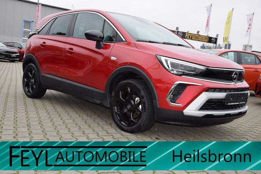 Opel Crossland (X) 19.960 km 19.900 € Heilsbronn 91560