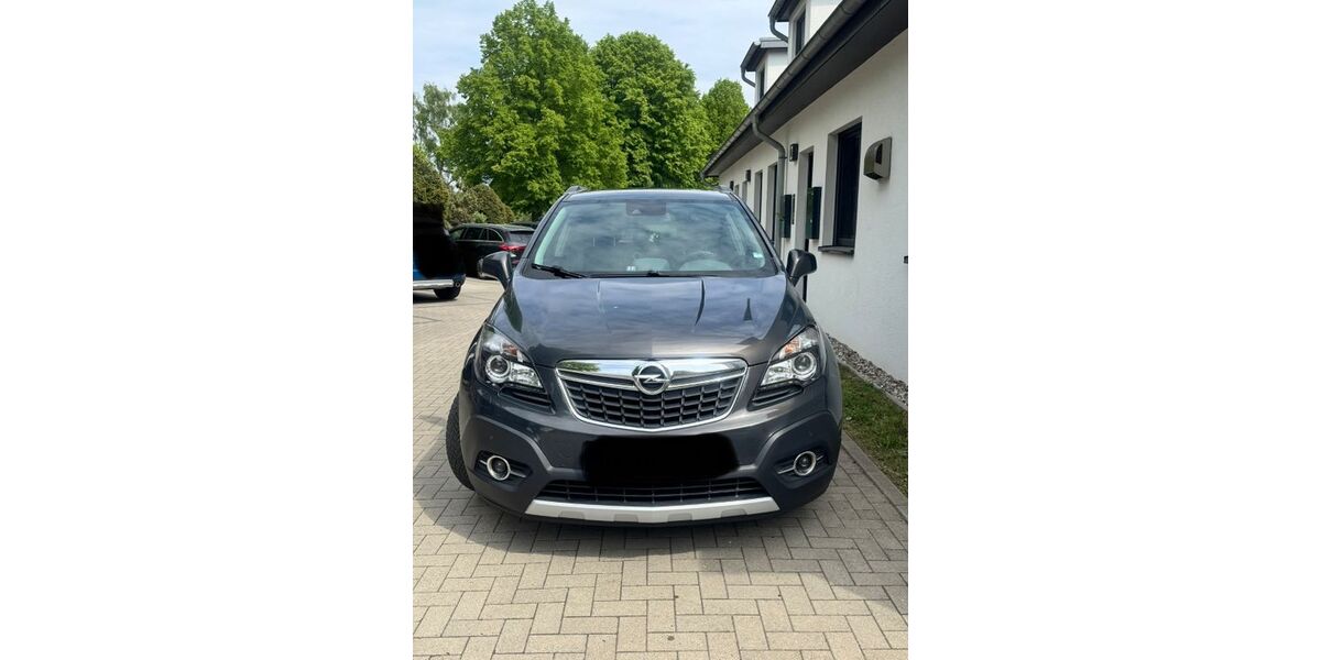 Opel Mokka 166.450 km 7.700 &euro; Quickborn 25451