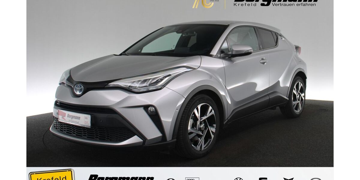Toyota C-HR 22.735 km 24.991 &euro; Krefeld 47803