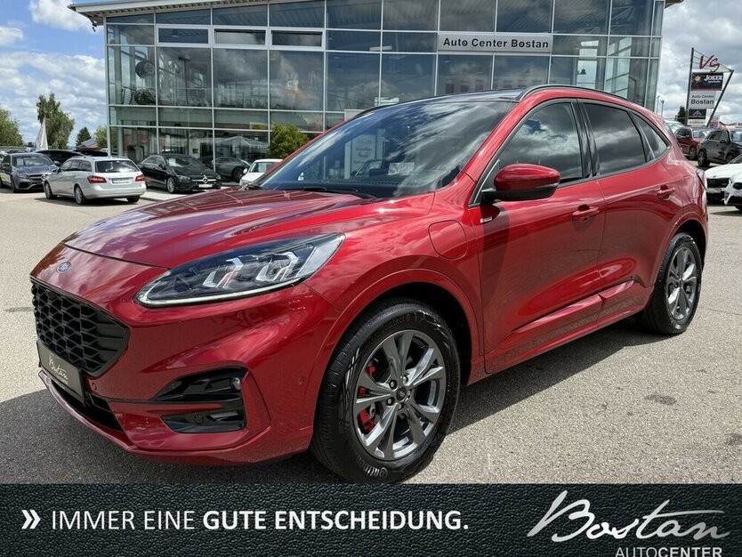 Ford Kuga 2.5 HYBRID ST-LINE X/PANORAMA/KAMERA/1.HAND 26.650 km 23.900 € Villingen-Schwenningen 78054