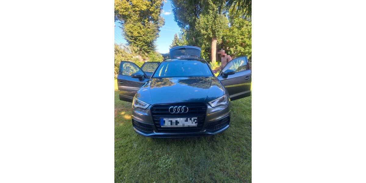 Audi A3 222.000 km 11.000 &euro; Jagsthausen 74249