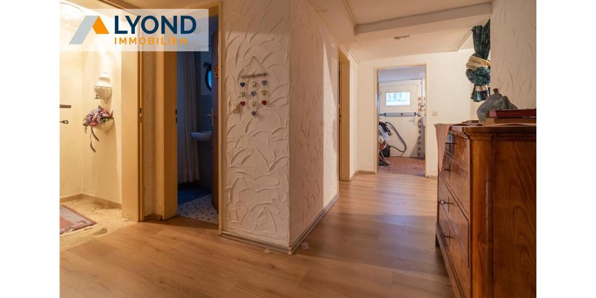 Bungalow Hamm Braam-Ostwennemar - 9 Zimmer, 152 m&sup2;, 1.700&euro; | Angebot:25854558