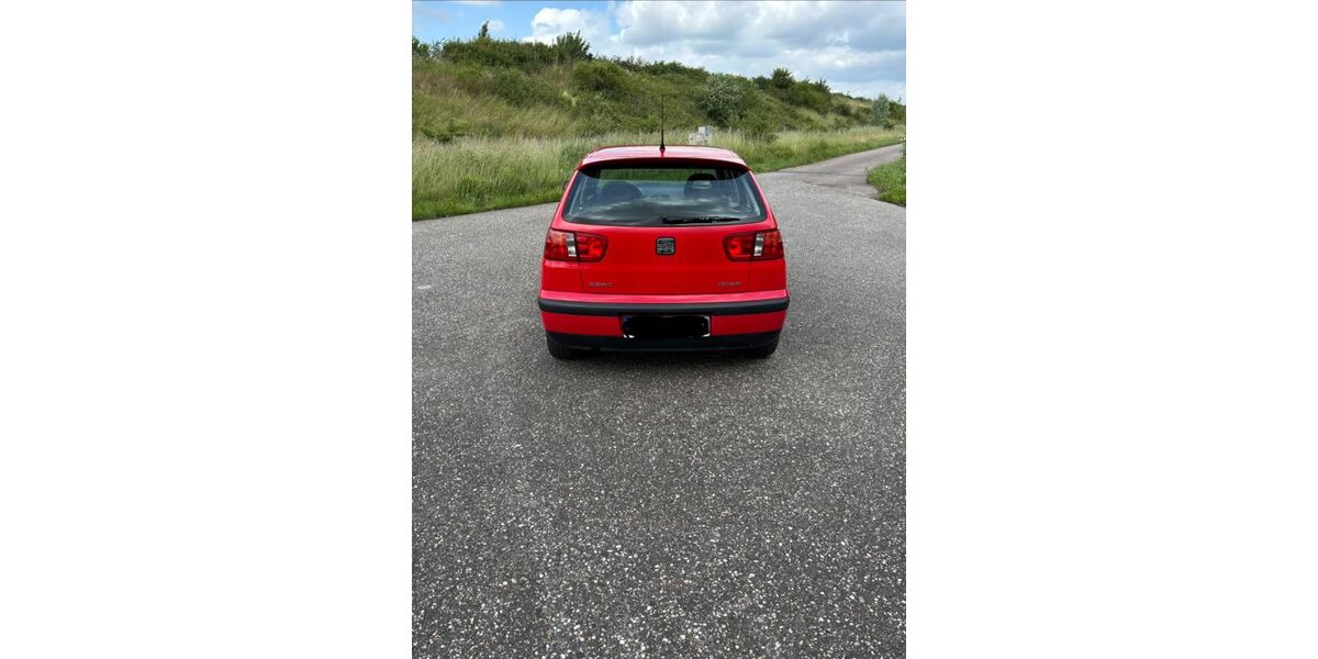 Seat Ibiza 121.766 km 1.050 &euro; Kerpen 50171