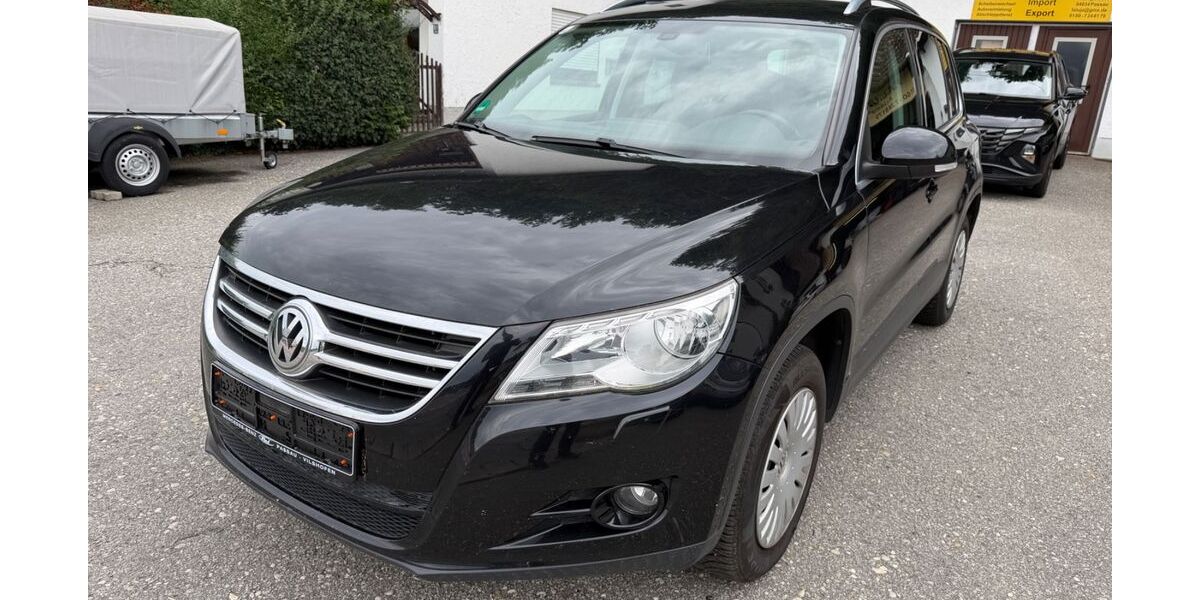 VW Tiguan 215.000 km 3.890 &euro; Passau 94034