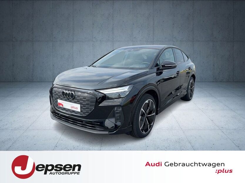 Q4 e-tron
