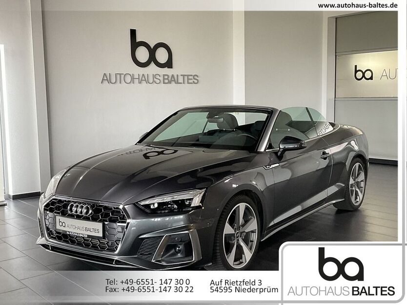 Audi A5 35.600 km 41.850 € Prüm/ Niederprüm 54595
