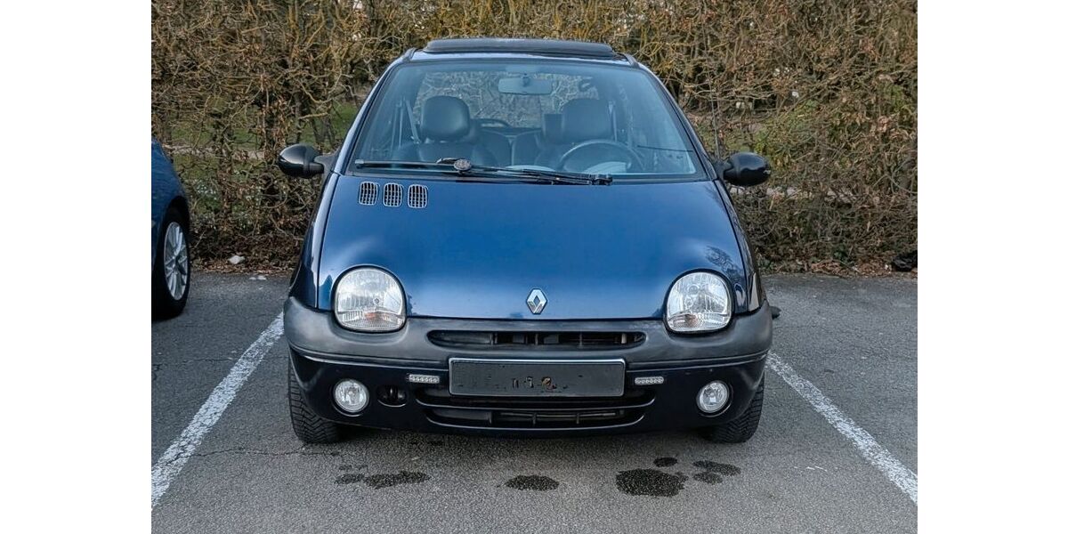 Renault Twingo 166.327 km 2.000 &euro; Bad Arolsen 34454