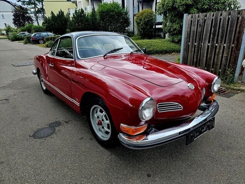 Karmann Ghia
