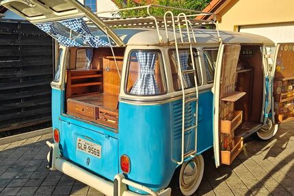 VW T1 52.596 km 13.500 &euro; Dürmentingen 88525