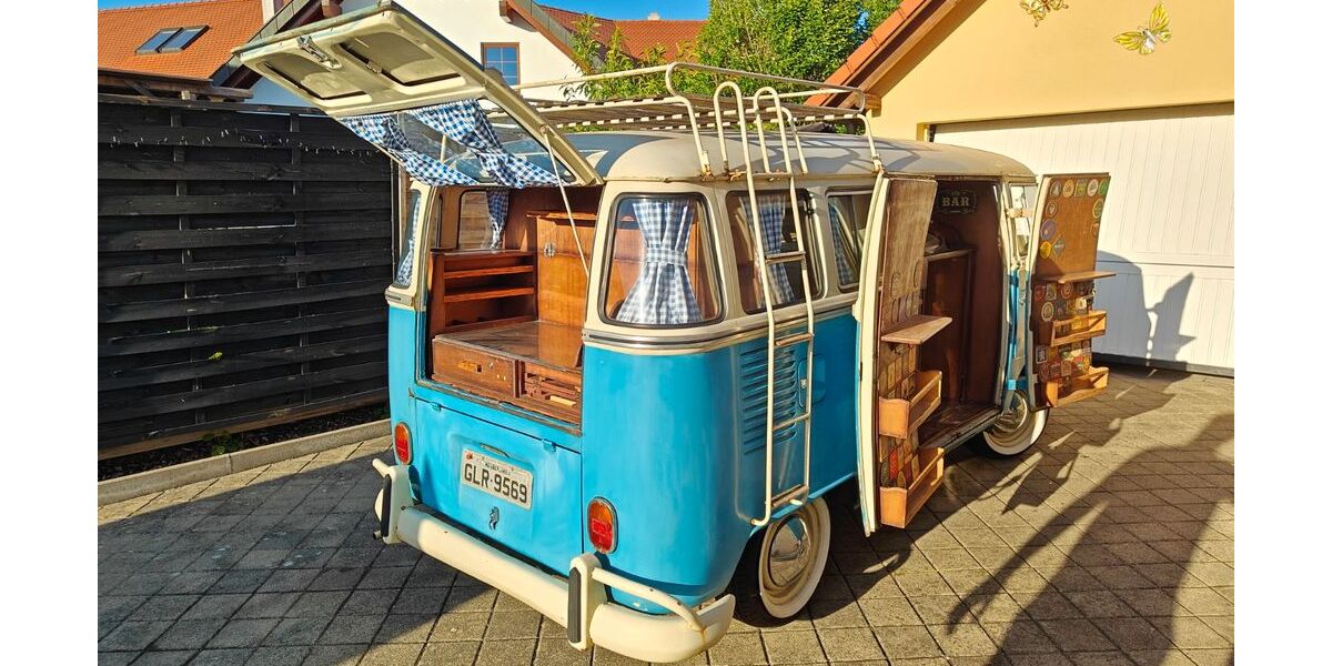 VW T1 52.596 km 13.500 &euro; Dürmentingen 88525