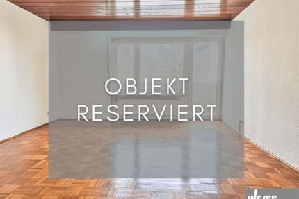 3-Zimmer-Eigentumswohnung mit Balkon