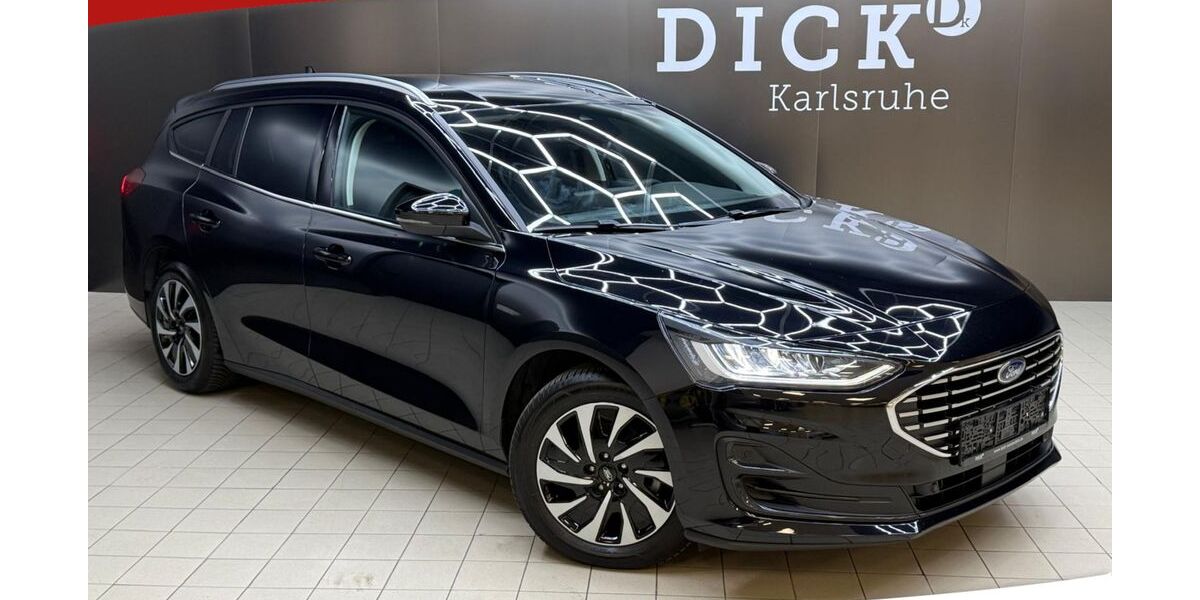 Ford Focus 36.316 km 15.950 &euro; Karlsdorf-Neuthard 76689