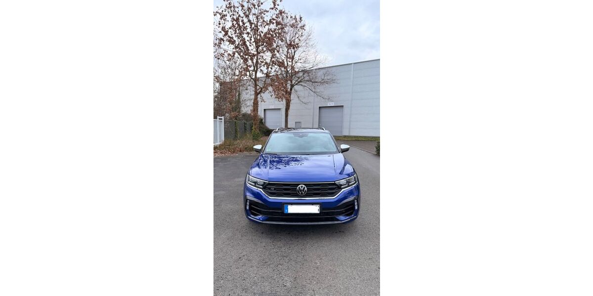 VW T-Roc 57.000 km 22.999 &euro; Rietberg 33397