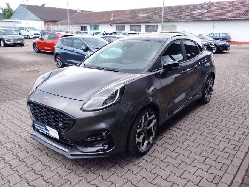 Ford Puma 60.240 km 23.895 € Rheda-Wiedenbrück 33378