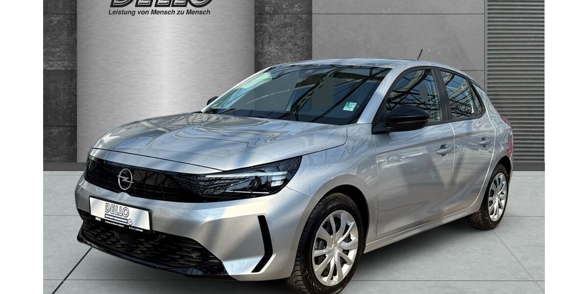 Opel Corsa 5.157 km 15.790 &euro; Hamburg 21079