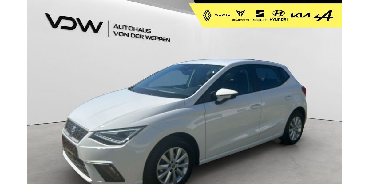 Seat Ibiza 10.500 km 15.880 &euro; Mosbach 74821