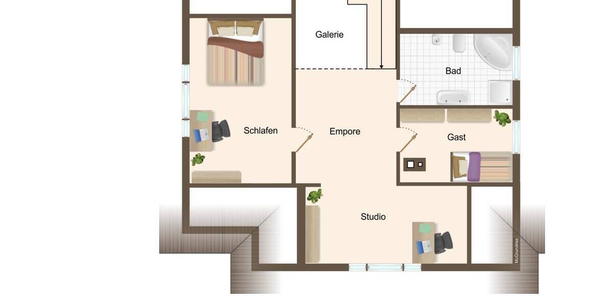 Einfamilienhaus Bannewitz / Possendorf Possendorf - 4 Zimmer, 205 m&sup2;, 495.000&euro; | Angebot:25801427