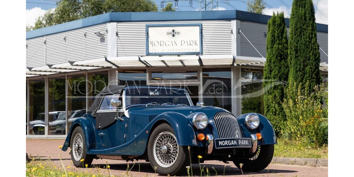 Morgan 4/4 20.000 km 45.500 &euro; Hamburg-Barsbüttel 22885