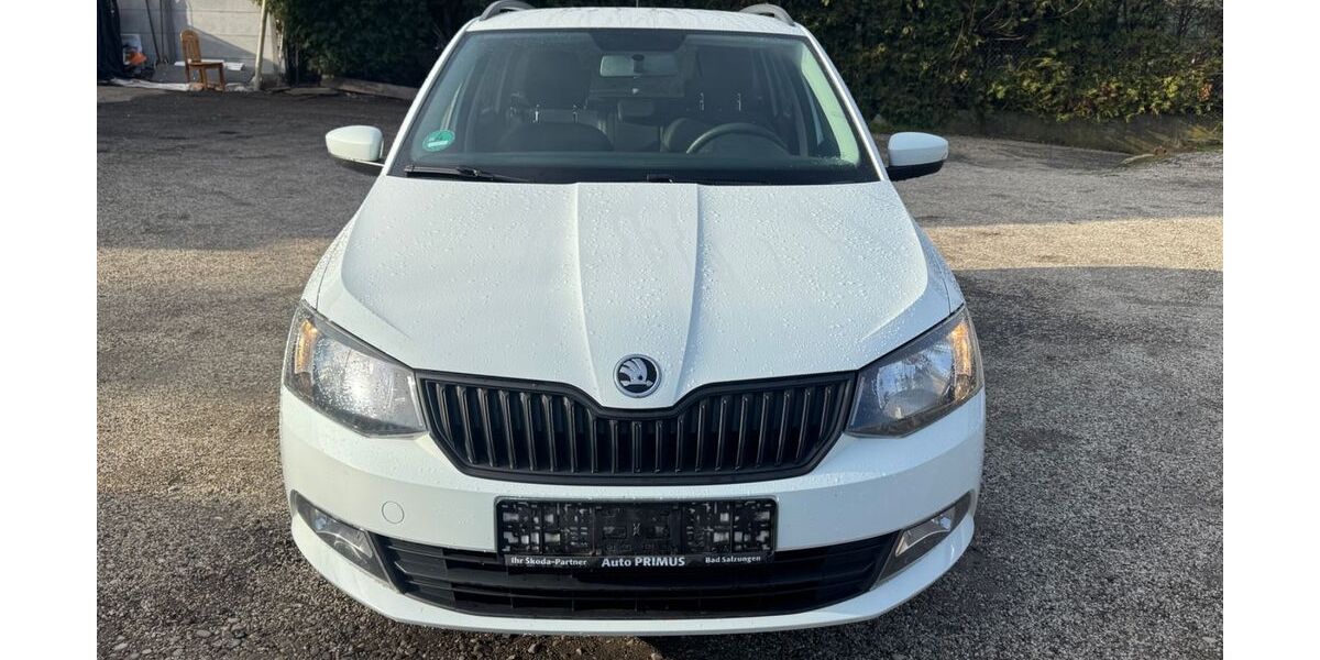 Skoda Fabia 211.000 km 4.950 &euro; Nürnberg 90431
