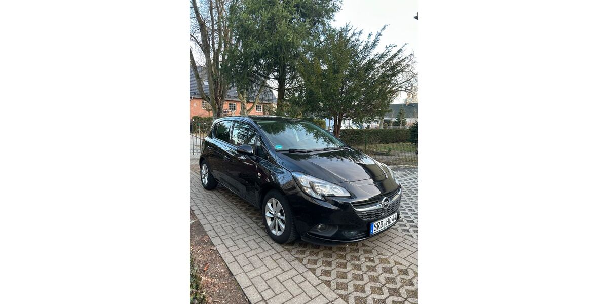 Opel Corsa 128.456 km 7.000 &euro; Strausberg 15344
