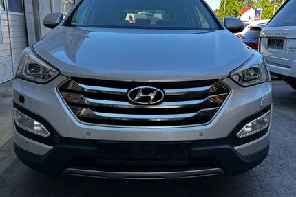 Hyundai SANTA FE 191.600 km 11.990 &euro; Hersbruck 91217