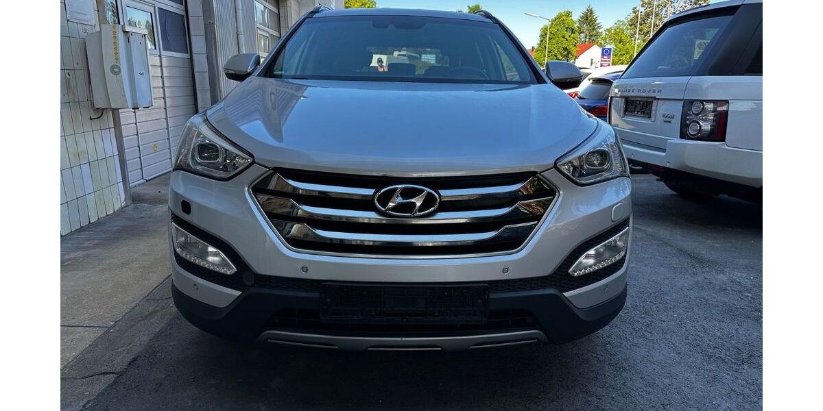 Hyundai SANTA FE 191.600 km 11.990 &euro; Hersbruck 91217