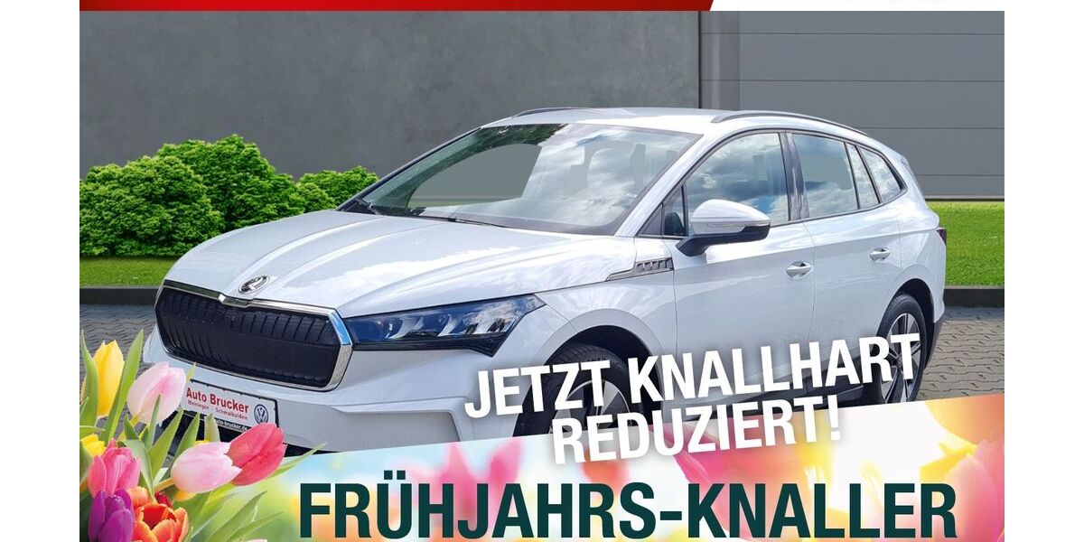 Skoda Enyaq 23.149 km 23.490 &euro; Meiningen 98617