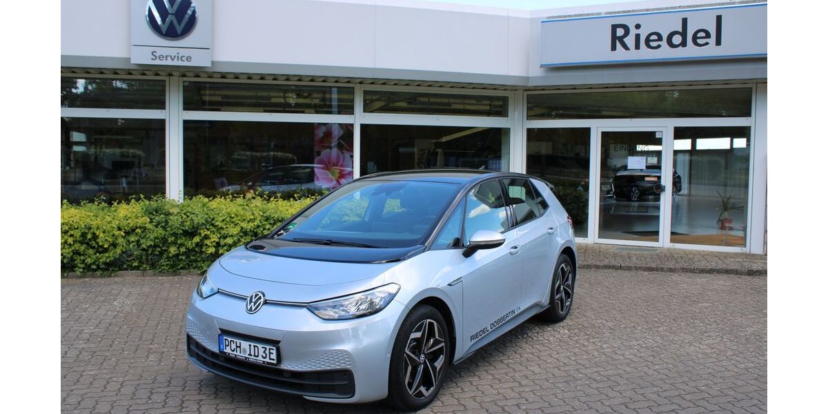 VW ID.3 24.500 km 29.990 &euro; Dobbertin 19399