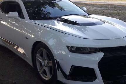 Chevrolet Camaro 72.700 km 26.000 &euro; Freiburg im Breisgau 79112