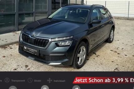 Skoda Kamiq 150.000 km 14.300 &euro; Schwabmünchen 86830