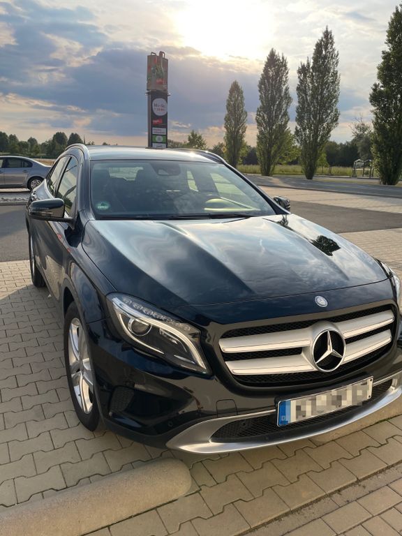 GLA 180