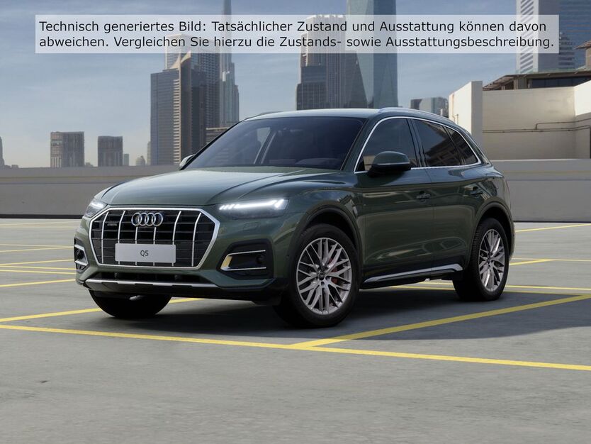 Audi Q5 6.417 km 54.850 € Frankfurt am Main 60314