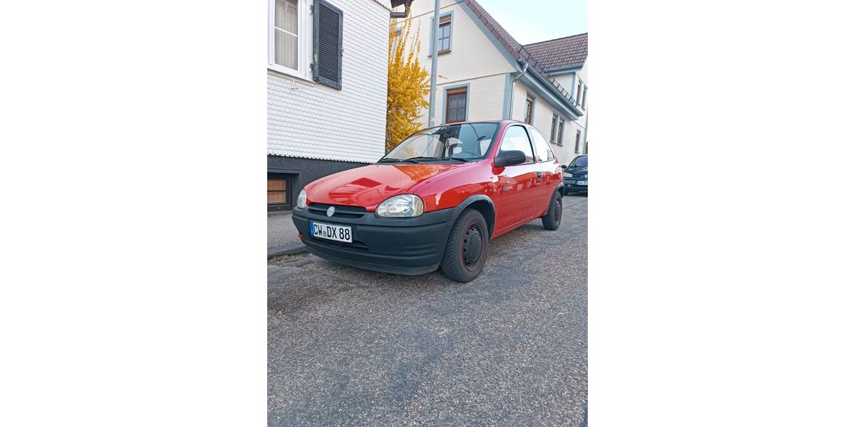 Opel Corsa 126.000 km 1.100 &euro; Schömberg 75328